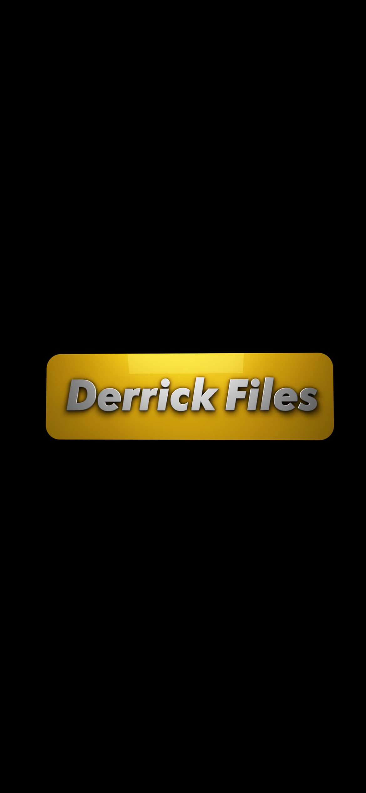 Derrick Files Studio